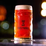 HOP RED  500 ML