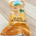 GELO DE MARACUJÁ 200G