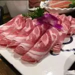 COSTILLA DE CERDO 精品五花肉
