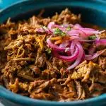 1 Kg. de Cochinita Pibil