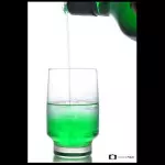 Cocktail Laguna Verde