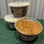 PAÇOCA CREMOSA MAESTRO 260g