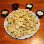 PORCIÓN DE PAPAS FRITAS