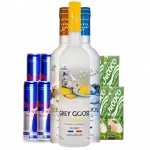 Grey Goose Sabores