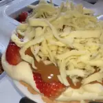 MI PRIMER AMOR CON FRESAS