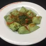 Raviolones Verdes