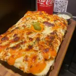 3 Queijos (Gratinado)