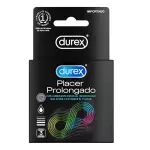 Durex Placer Prolongado