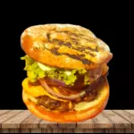 HAMBURGUESA SUPER  ESPECIAL