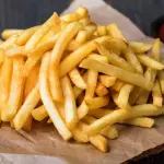 PAPAS A LA FRANCESA