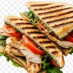 🥪 Sándwich Asado del Potrero
