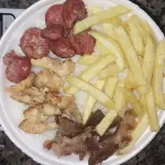 Marmitex Misto