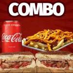 X-Bacon Combo Casal