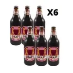 VINHO CHOP DRAFT 600ML C/ 6UN