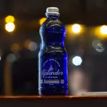 Botella de Agua Mineral 350 ml