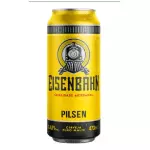 Eisenbahn Pilsen Latão 473ml