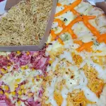 PIZZA 12 FATIAS