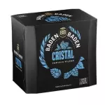 Baden Baden Cristal 350ml c/12