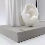 Piercing Fake Corações Vazados