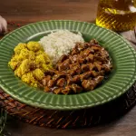 Picadinho de Filé c/ Arroz Bran 335g