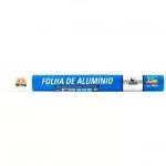 Papel Aluminio 40cmX7,5m un. Grande