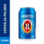 Antarctica Pilsen Lata 350ml