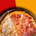 PIZZA TRADICIONAIS (1 SABOR)