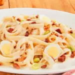 Fettuccine allegro