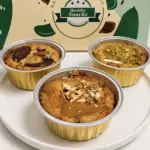 cookie pie arequipe crunchy