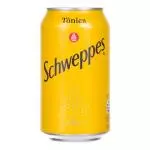 SCHWEPPES TONICA