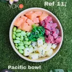 Poke Pacific Bowl