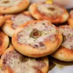 Mini Salgados Assados