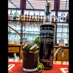 Black caispiroska