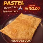 PASTEL - R$30