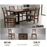 SILLA PARIS