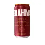 Brahma Duplo Malte Latão 473ml