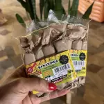 Bananada s/ açúcar palito