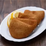 Rissóis de Leitão