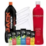 COMBO GIN INTECION