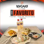 Combo Favorito ✅