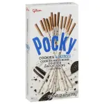 Pocky sabor a cooke and crem