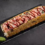 big hot salmão