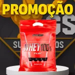 Whey 100% integral refil