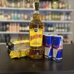 COMBO CAVALO BRANCO 1L
