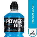 Powerade Frozen 1,1 Lts