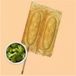 Crepe Duplo (2 sabores):