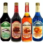 LIQUEUR DU BOUCHETT LITRO