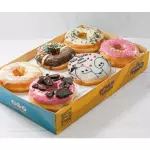 mood donut x6