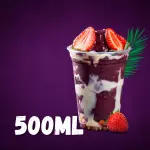 Açaí no Copo 500ml