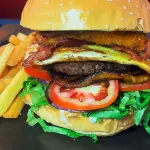 Hamburguesa Hamburgo
